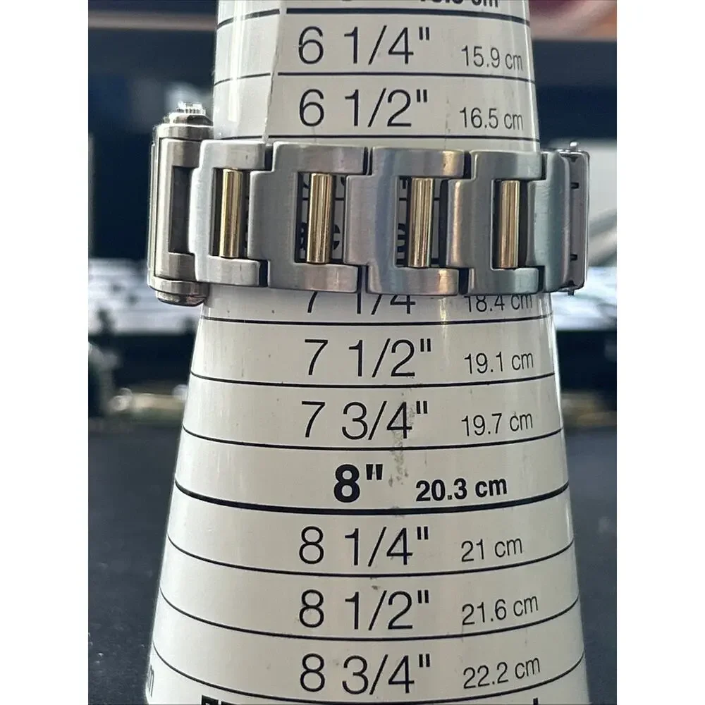 Kenneth Cole Two Tone Women’s Quartz Watch